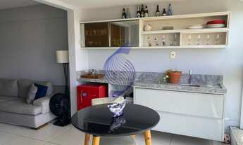 Imagem 6: VENDO APARTAMENTO 109 M² | 03 QUARTOS | EDIFÍCIO COLINE DU VERT | CAMINHO DAS ÁRVORES