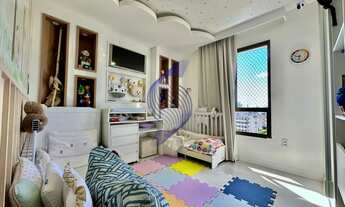 Imagem 7: VENDO APARTAMENTO 83 M² | 02 SUÍTES | MANSÃO MONIZ BARRETO | CENELA | SALVADOR