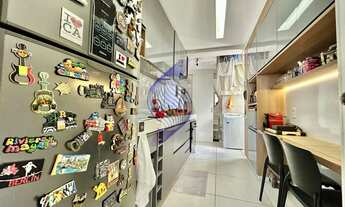 Imagem 5: VENDO APARTAMENTO 83 M² | 02 SUÍTES | MANSÃO MONIZ BARRETO | CENELA | SALVADOR