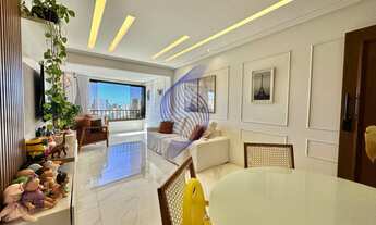 Imagem 3: VENDO APARTAMENTO 83 M² | 02 SUÍTES | MANSÃO MONIZ BARRETO | CENELA | SALVADOR