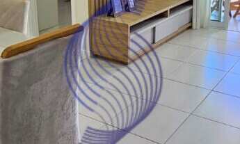 Imagem: VENDO APARTAMENTO 77 M² 03 QUARTOS CONDOMÍNIO