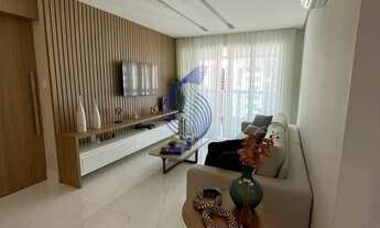 Imagem 6: VENDO APARTAMENTO 126 M²| 03 SUÍTES|SEASONS RESIDENCE|LOTEAMENTO AQUARIUS