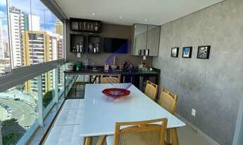 Imagem 2: VENDO APARTAMENTO 126 M²| 03 SUÍTES|SEASONS RESIDENCE|LOTEAMENTO AQUARIUS