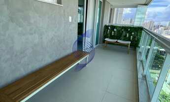 Imagem 4: VENDO APARTAMENTO 126 M²| 03 SUÍTES|SEASONS RESIDENCE|LOTEAMENTO AQUARIUS