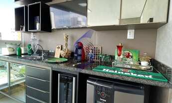 Imagem 3: VENDO APARTAMENTO 126 M²| 03 SUÍTES|SEASONS RESIDENCE|LOTEAMENTO AQUARIUS