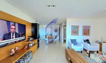 Imagem 3: VENDO APARTAMENTO 165 M² 03 QUARTOS RESIDECIAL GIARDINI NAXOS PATAMARES SALVADOR