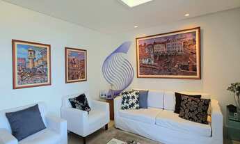 Imagem 4: VENDO APARTAMENTO 165 M² 03 QUARTOS RESIDECIAL GIARDINI NAXOS PATAMARES SALVADOR