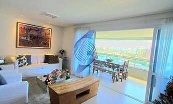 Imagem 6: VENDO APARTAMENTO 165 M² 03 QUARTOS RESIDECIAL GIARDINI NAXOS PATAMARES SALVADOR