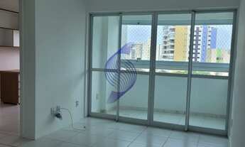Imagem 2: VENDO APARTAMENTO | 72 M²| 03 QUARTOS | EDIFÍCIO FLORESTA ATLANTICA| COSTA AZUL