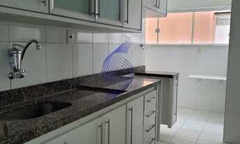 Imagem 3: VENDO APARTAMENTO | 72 M²| 03 QUARTOS | EDIFÍCIO FLORESTA ATLANTICA| COSTA AZUL