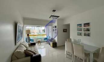 Imagem 2: VENDO APARTAMENTO 75M² | 03 QUARTOS | EDIFÍCIO PARQUE REAL | CANDEAL | SALVADOR