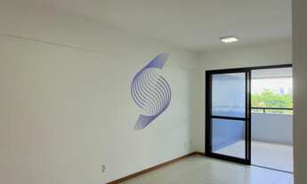 Imagem 2: VENDO APARTAMENTO 89 M² | 03 QUARTOS | RESIDECIAL VERONA | PITUBA | SALVADOR