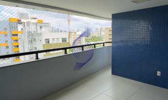 Imagem 4: VENDO APARTAMENTO 89 M² | 03 QUARTOS | RESIDECIAL VERONA | PITUBA | SALVADOR