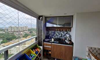 Imagem 2: VENDO APARTAMENTO 80 M² | 03 QUARTOS | BOSQUE PATAMARES | PATAMARES | SALVADOR