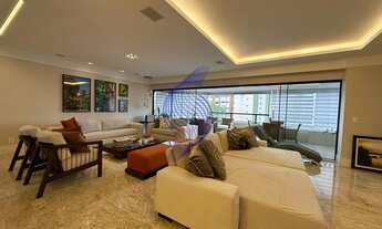 Imagem 4: VENDO APARTAMENTO 243M² | 04 QUARTOS | RESERVA ALBALONGA | HORTO FLORESTAL | SALVADOR