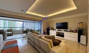 Imagem 5: VENDO APARTAMENTO 243M² | 04 QUARTOS | RESERVA ALBALONGA | HORTO FLORESTAL | SALVADOR