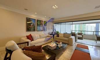 Imagem 3: VENDO APARTAMENTO 243M² | 04 QUARTOS | RESERVA ALBALONGA | HORTO FLORESTAL | SALVADOR