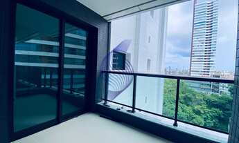 Imagem 7: VENDO APARTAMENTO 230 M² 04 QUARTOS RESIDECIAL MONVERT HORTO FLORESTAL SALVADOR