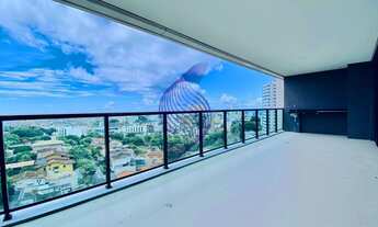 Imagem 2: VENDO APARTAMENTO 230 M² 04 QUARTOS RESIDECIAL MONVERT HORTO FLORESTAL SALVADOR