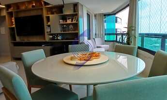 Imagem 3: APARTAMENTO VENDA - 113 m² - CONDOMINIO MANHATAN SOHO - PARALELA - SALVADOR - BAHIA