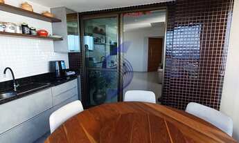 Imagem 3: VENDO APARTAMENTO 137 M² | 03 SUÍTES | MANSÃO BAÍA DE SANTORINI | PATAMARES | SALVADOR