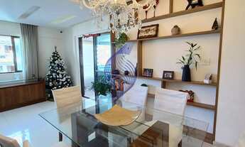 Imagem 7: VENDO APARTAMENTO 137 M² | 03 SUÍTES | MANSÃO BAÍA DE SANTORINI | PATAMARES | SALVADOR