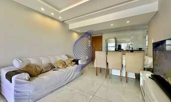 Imagem 5: VENDO APARTAMENTO 88 M² | 03 QUARTOS | ED. CHÁCARA SANTA MARIA | CANDEAL| SALVADOR