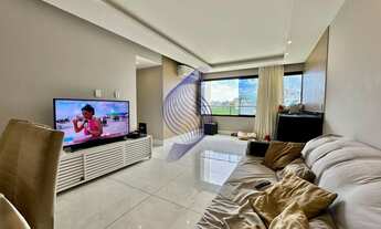 Imagem 4: VENDO APARTAMENTO 88 M² | 03 QUARTOS | ED. CHÁCARA SANTA MARIA | CANDEAL| SALVADOR