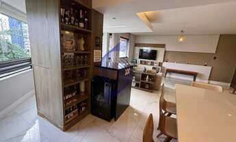 Imagem 4: VENDO APARTAMENTO 148 M² | 03 QUARTOS | EDIFÍCIO DO BOSQUE DO IGUATEMI