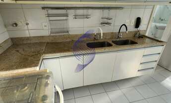 Imagem 7: VENDO APARTAMENTO 142 M² | 03 QUARTOS | EDIFÍCIO MAR DE ARUBA | ARMAÇÃO | SALVADOR