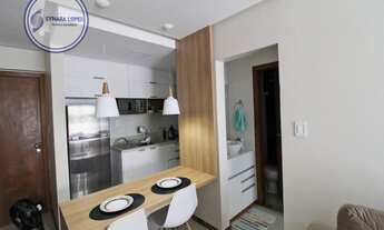 Imagem 2: VENDA APARTAMENTO – 40 M² - 1 QUARTOS – EDIFÍCIO VINCENT VAN GOGH – ARMAÇÃO - SALVADOR