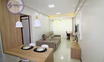 Imagem 4: VENDA APARTAMENTO – 40 M² - 1 QUARTOS – EDIFÍCIO VINCENT VAN GOGH – ARMAÇÃO - SALVADOR