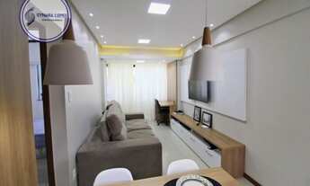 Imagem 3: VENDA APARTAMENTO – 40 M² - 1 QUARTOS – EDIFÍCIO VINCENT VAN GOGH – ARMAÇÃO - SALVADOR