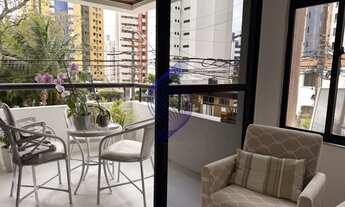 Imagem 3: VENDO APARTAMENTO 98 M² | 03 QUARTOS | RESIDENCIAL TARUMÃ| CAMINHO DAS ÁRVORES