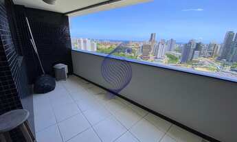 Imagem 6: VENDO APARTAMENTO 50 M² | 01 QUARTO | SALVADOR PRIME | CAMINHO DAS ÁRVORES | SALVADOR
