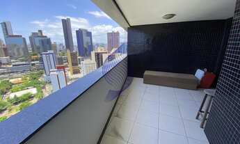 Imagem 7: VENDO APARTAMENTO 50 M² | 01 QUARTO | SALVADOR PRIME | CAMINHO DAS ÁRVORES | SALVADOR