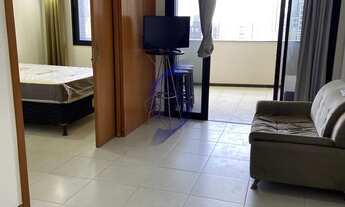Imagem 5: VENDO APARTAMENTO 50 M² | 01 QUARTO | SALVADOR PRIME | CAMINHO DAS ÁRVORES | SALVADOR