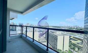 Imagem 6: VENDO APARTAMENTO 22 M² | 01 QUARTO | FACILLITY TOWER | CAMINHO DAS ÁRVORES | SALVADOR