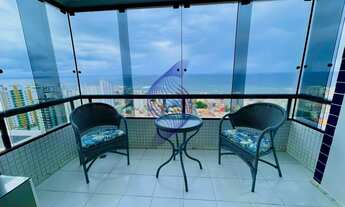 Imagem 4: VENDO APARTAMENTO 78 M² | 03 QUARTOS | MIRANTE DO ATLÂNTICO | PITUBA | SALVADOR