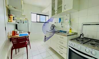 Imagem 7: VENDO APARTAMENTO 78 M² | 03 QUARTOS | MIRANTE DO ATLÂNTICO | PITUBA | SALVADOR