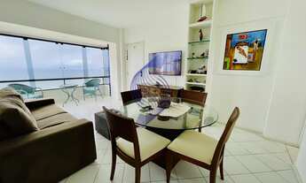 Imagem 2: VENDO APARTAMENTO 78 M² | 03 QUARTOS | MIRANTE DO ATLÂNTICO | PITUBA | SALVADOR
