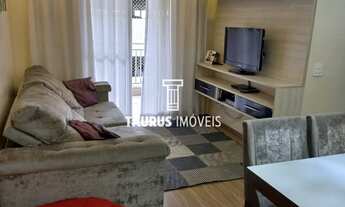 Imagem 1: Apartamento 3 quartos Venturi - São Bernardo do Campo/SP