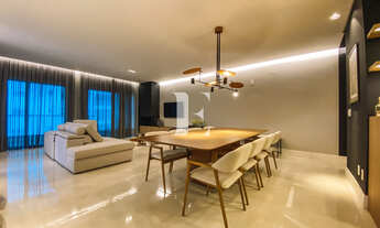 Imagem 2: Cobertura linear, mobiliada, decorada e com vista para o mar