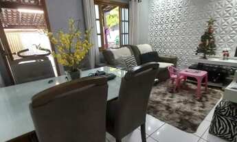 Imagem: Casa à venda no bairro Joaquim de Oliveira