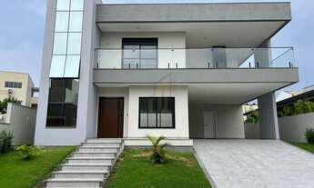 Imagem: Casa Alto Padrão em Condomínio no Bairro