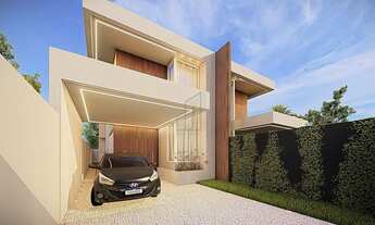 Imagem 1: Linda casa com layout moderno!