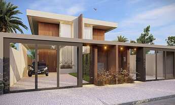 Imagem 2: Linda casa com layout moderno!