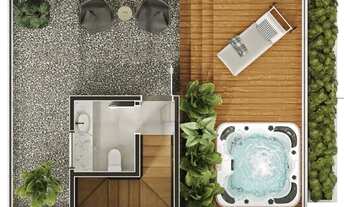 Imagem 7: Casa Duplex à Venda na Vargem do Bom Jesus - Florianópolis/SC