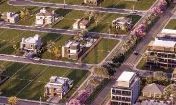 Imagem: Terreno à venda em loteamento