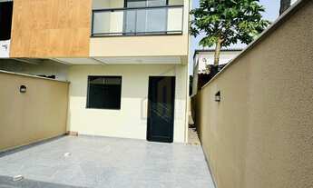 Imagem: Casa Sobrado novo pronto para morar no Rio